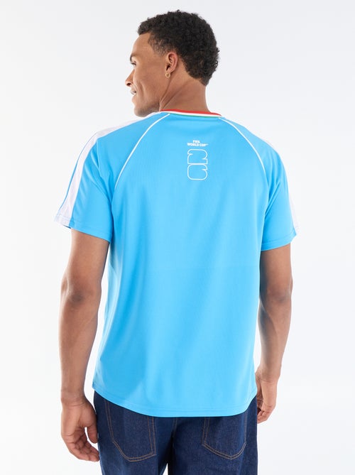 Officieel gelicentieerde T-shirts van het FIFA Wereldkampioenschap 26™ - Italië - Kiabi