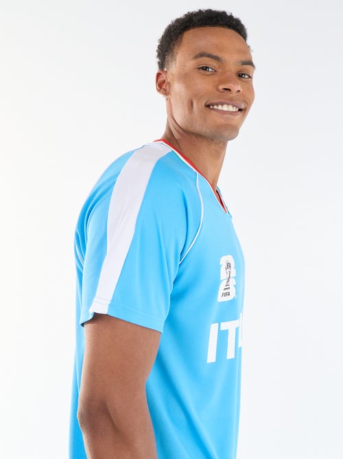 Officieel gelicentieerde T-shirts van het FIFA Wereldkampioenschap 26™ - Italië - Kiabi