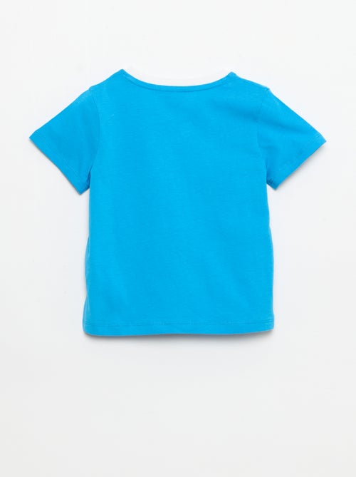 Officieel gelicentieerde T-shirts van het FIFA Wereldkampioenschap 26™ - Italië - Kiabi