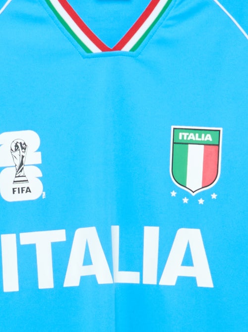 Officieel gelicentieerde T-shirts van het FIFA Wereldkampioenschap 26™ - Italië - Kiabi