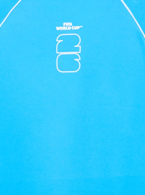 Officieel gelicentieerde T-shirts van het FIFA Wereldkampioenschap 26™ - Italië - Kiabi