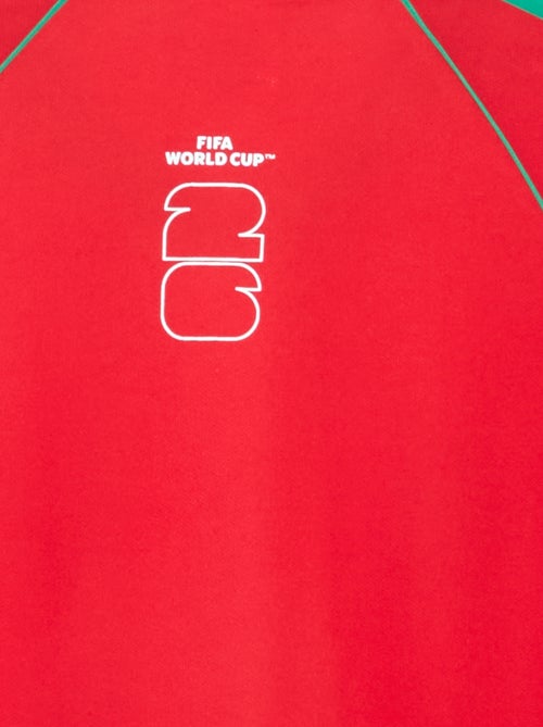 Officieel gelicentieerde T-shirts van het FIFA Wereldkampioenschap 26™ - Portugal - Kiabi
