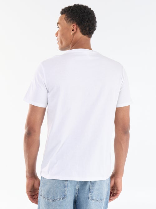 Officiële gelicentieerde T-shirts van de FIFA Wereldbeker 26™ - Kiabi