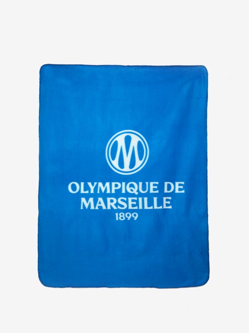 Olympique de Marseille Renaissance plaid - Kiabi
