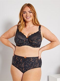 Omhullende beha - Kiabi