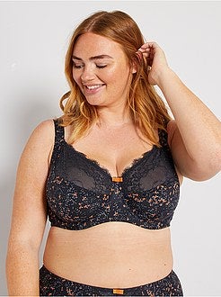 Omhullende beha - Kiabi