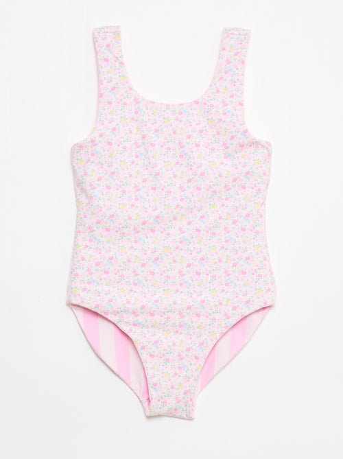 Omkeerbaar badpak - Kiabi