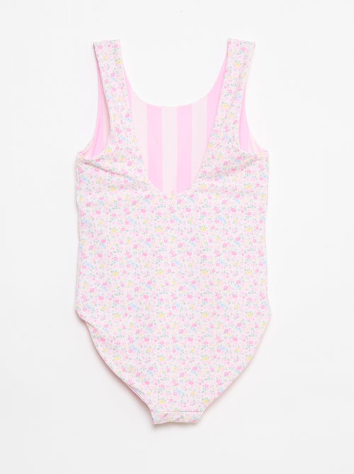 Omkeerbaar badpak - Kiabi