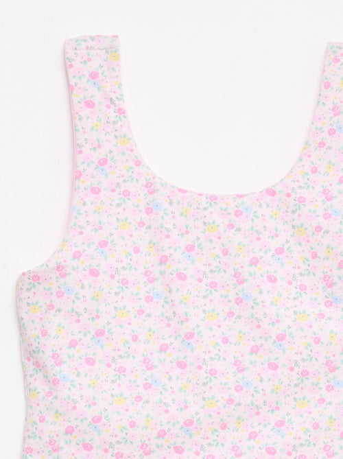 Omkeerbaar badpak - Kiabi