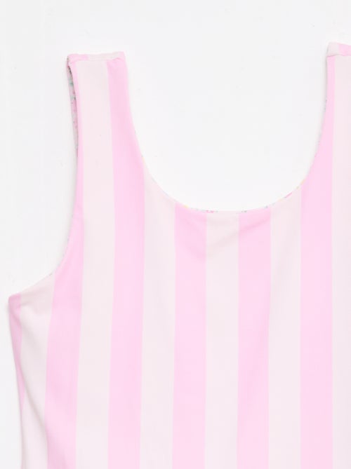 Omkeerbaar badpak - Kiabi