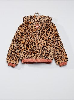 Omkeerbaar bomberjack - Kiabi