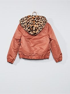 Omkeerbaar bomberjack - Kiabi