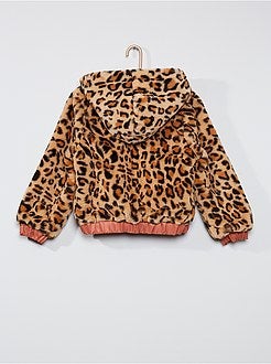 Omkeerbaar bomberjack - Kiabi