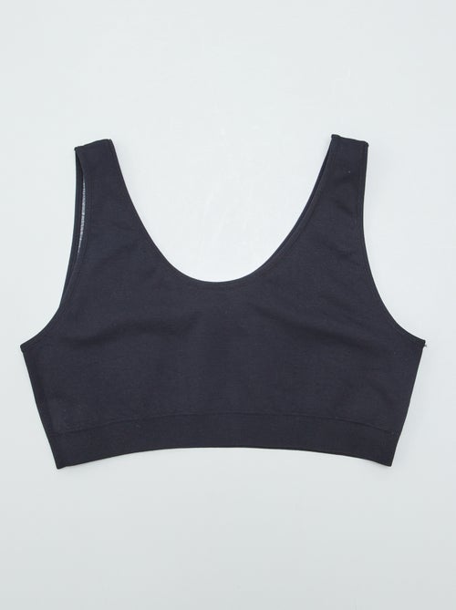 Omkeerbare beha - gemakkelijk aan te trekken collectie - Kiabi