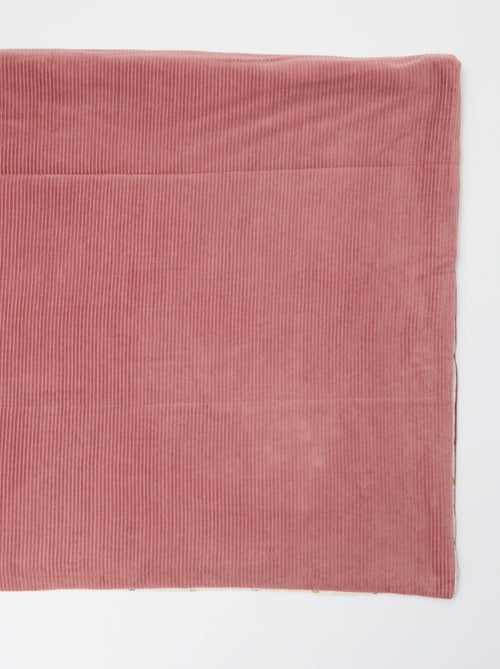 Omkeerbare deken - Kiabi Home - Kiabi