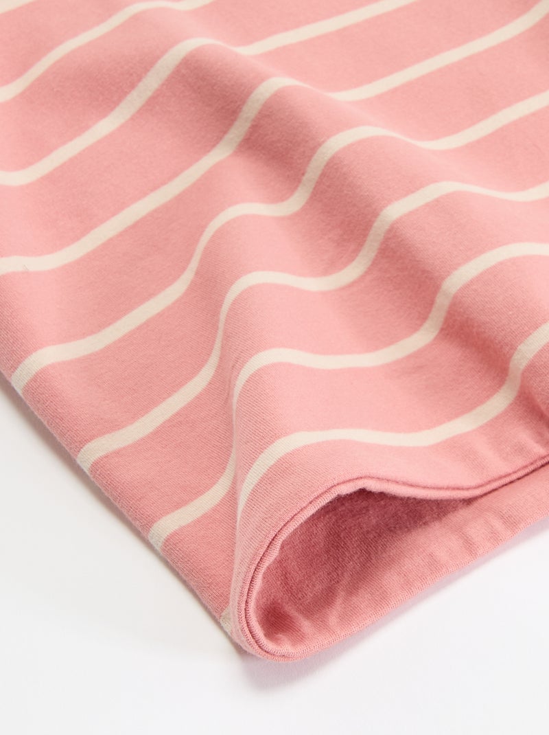Omkeerbare instapsnood Rose - Kiabi