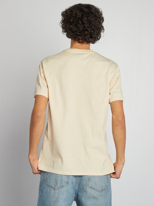 'One Piece'-T-shirt met korte mouw - Kiabi