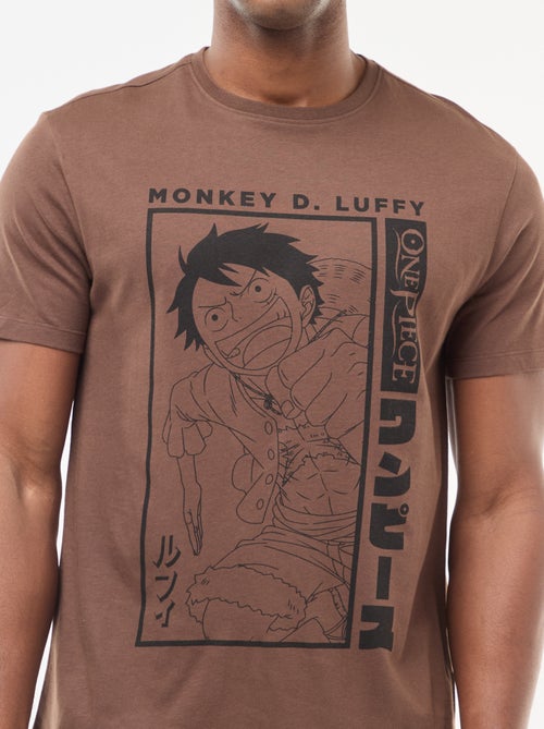 One Piece-T-shirt met korte mouw - Kiabi