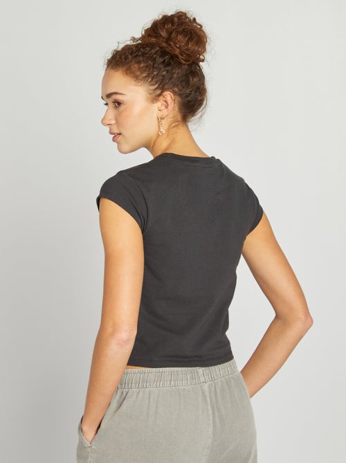 'One Piece'-T-shirt met korte mouw - Kiabi