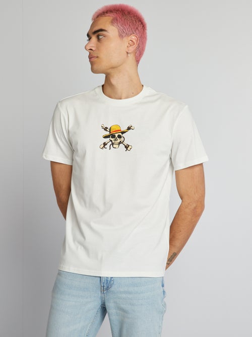 One Piece-T-shirt - Kiabi