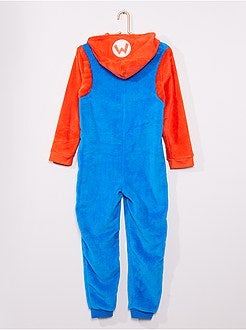 Onesie 'Mario' - Kiabi