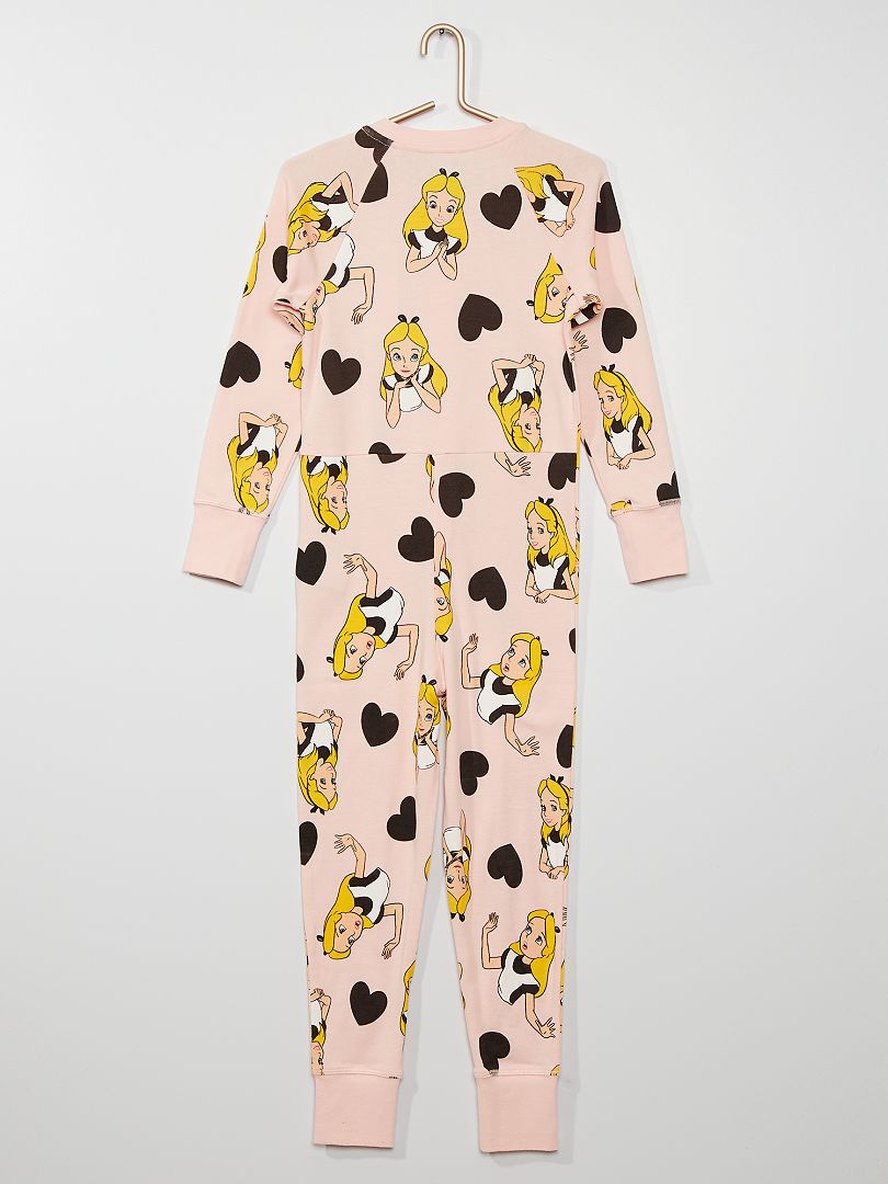 Kleding Meisjeskleding Pyjamas & Badjassen Pyjama Sets Girl Onesie Pajama Set 