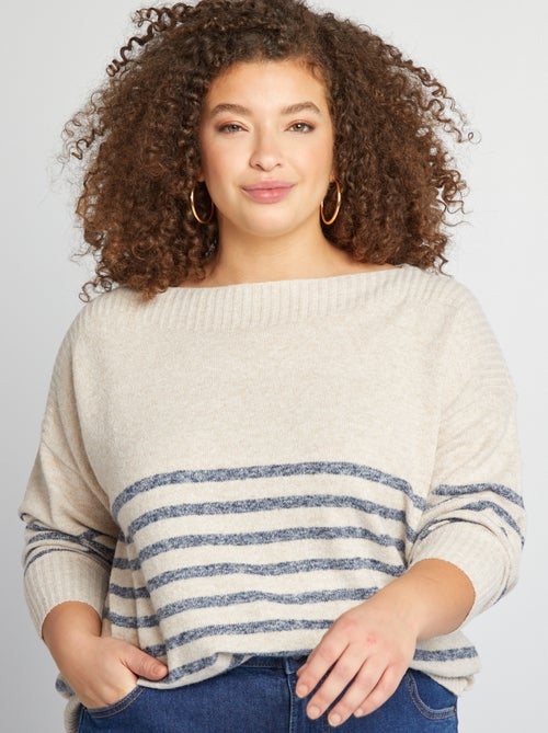 Only Carmakoma | Trui - Kiabi