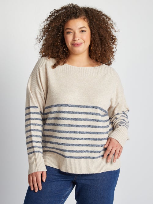 Only Carmakoma | Trui - Kiabi