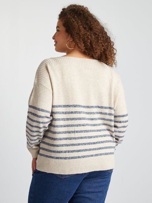 Only Carmakoma | Trui - Kiabi