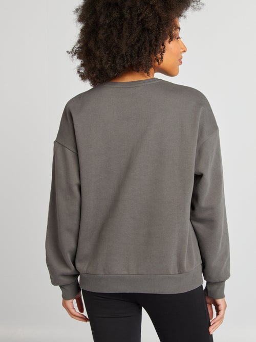 Only Maternity - Sweater met ronde hals - Kiabi