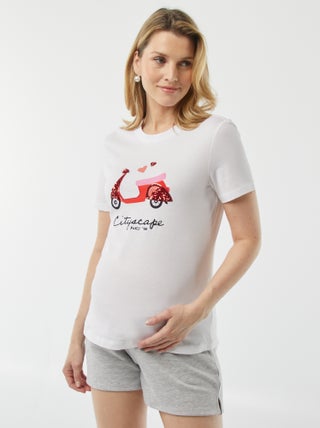 Only Maternity | Origineel T-shirt