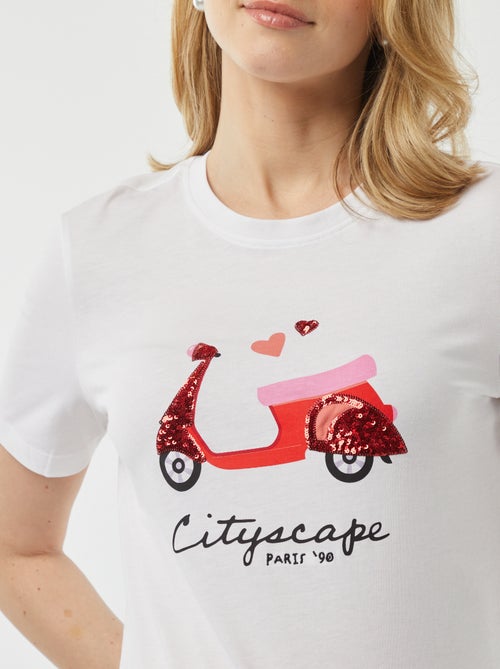 Only Maternity | Origineel T-shirt - Kiabi