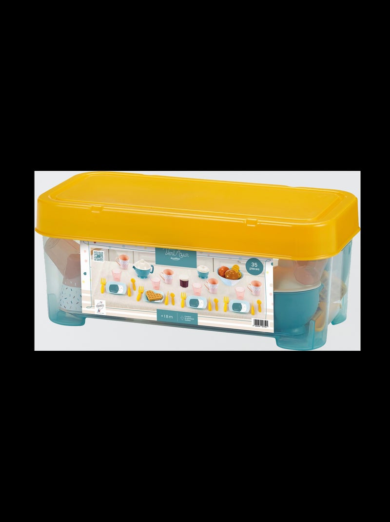 Ontbijtset BIEGE - Kiabi