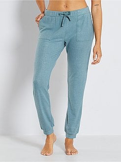 Ontzettend zachte nachtbroek - Kiabi