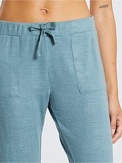 Ontzettend zachte nachtbroek - Kiabi