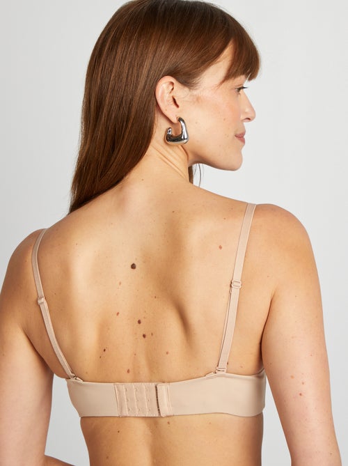 Onzichtbare bandeaubeha - Kiabi