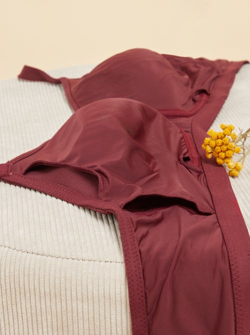 Onzichtbare post-operatieve beha - Kiabi