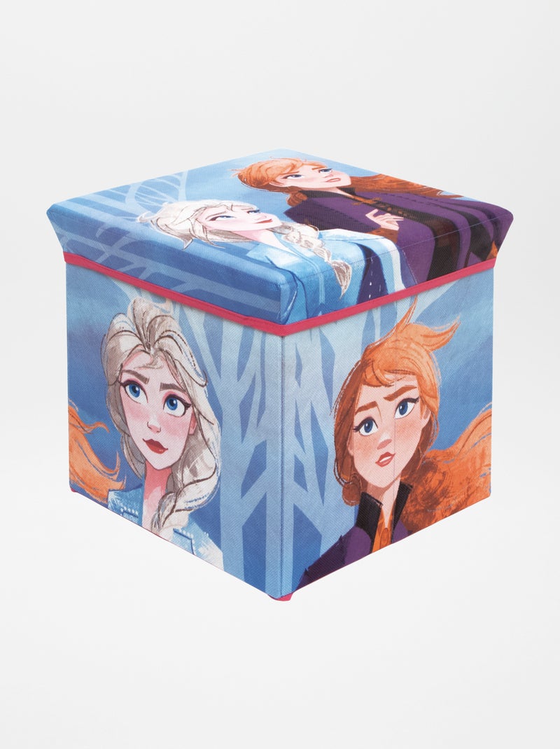 Opbergaccessoire met Frozen-print WIT - Kiabi