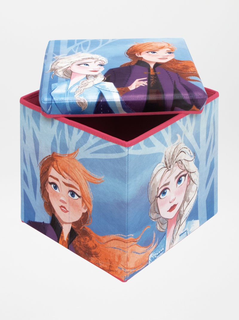 Opbergaccessoire met Frozen-print WIT - Kiabi