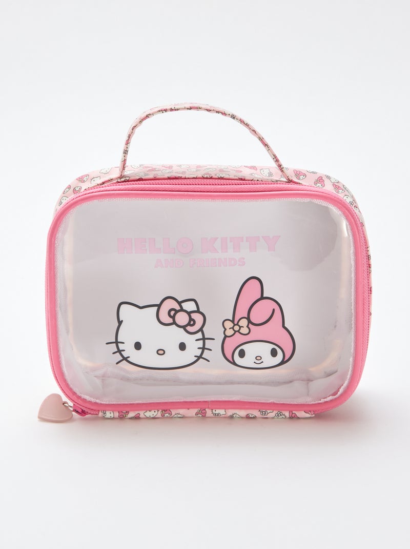 Opbergdoos 'Hello Kitty' Rose - Kiabi