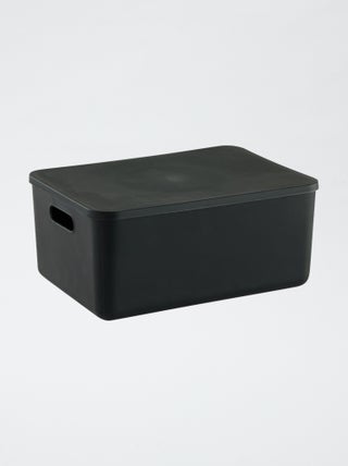 Opbergdoos met deksel