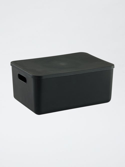 Opbergdoos met deksel - Kiabi