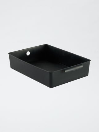 Opbergdoos met handgreep