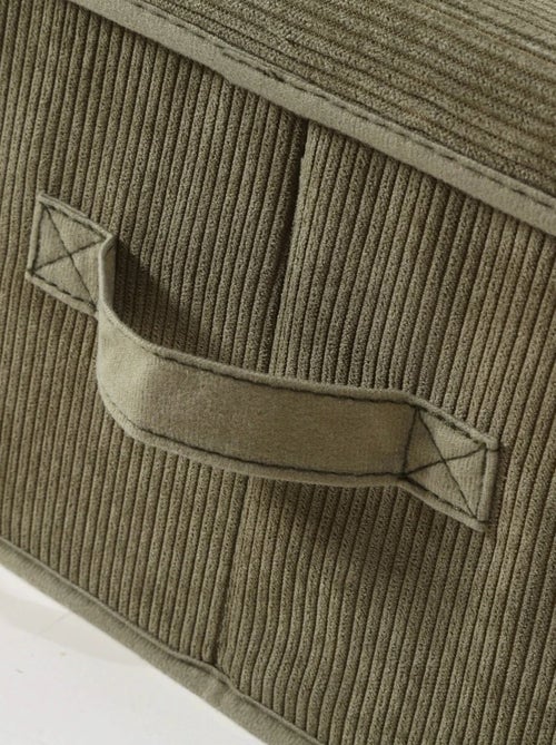 Opbergkubus met venstertje - Kiabi