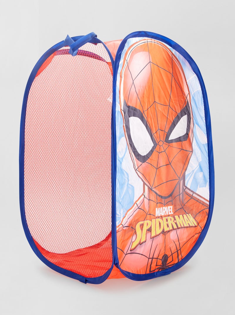 Opbergmand 'Spider-Man' rood - Kiabi