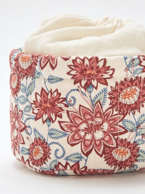 Opbergmandje - Kiabi Home - Kiabi