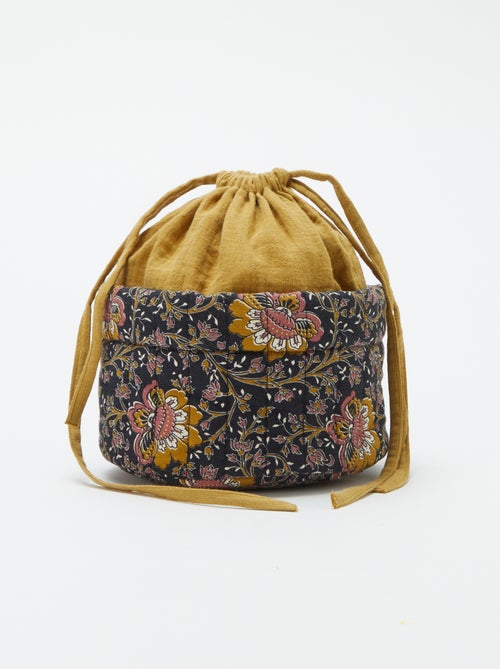 Opbergmandje - Kiabi Home - Kiabi