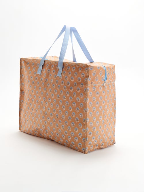Opbergtas met print - Kiabi Opbergtas met print - Kiabi