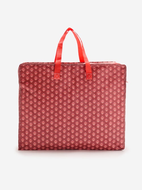 Opbergtas met print - Kiabi Opbergtas met print - Kiabi