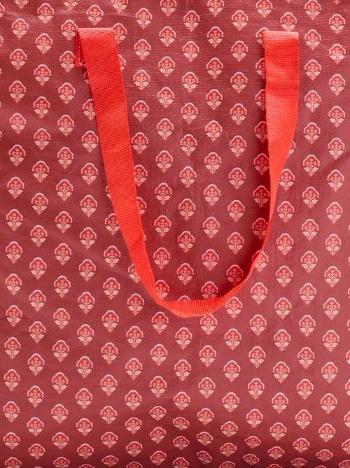 Opbergtas met print - Kiabi Opbergtas met print - Kiabi